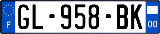 GL-958-BK