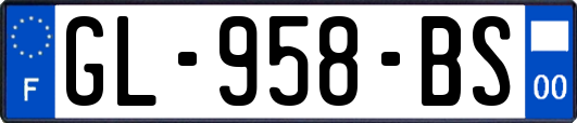 GL-958-BS