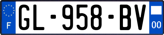 GL-958-BV