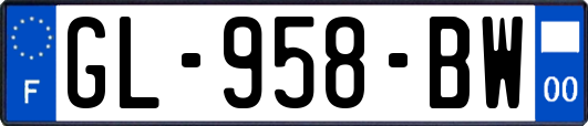 GL-958-BW
