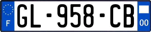 GL-958-CB