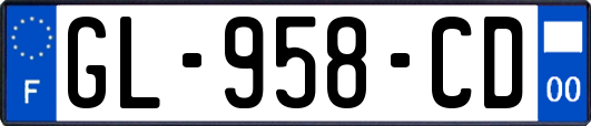 GL-958-CD