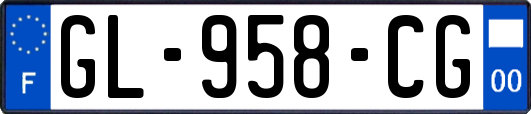 GL-958-CG