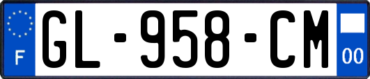 GL-958-CM