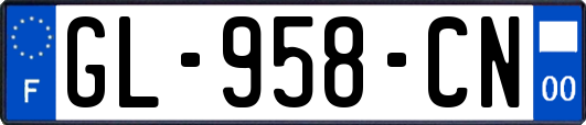 GL-958-CN