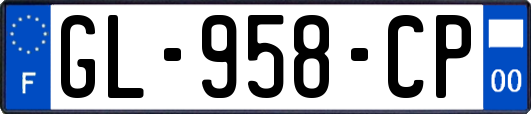 GL-958-CP
