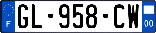 GL-958-CW