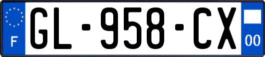 GL-958-CX