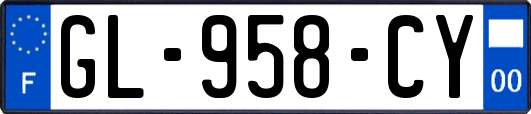GL-958-CY