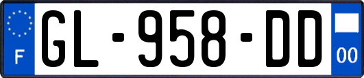 GL-958-DD