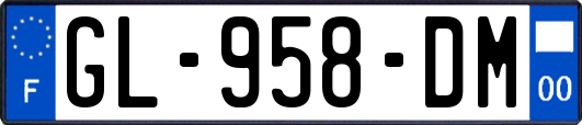 GL-958-DM