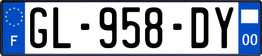 GL-958-DY