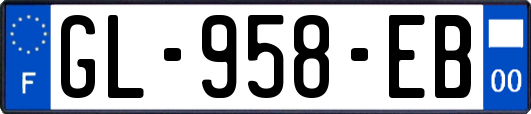 GL-958-EB
