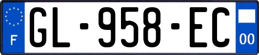 GL-958-EC