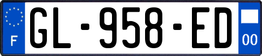 GL-958-ED