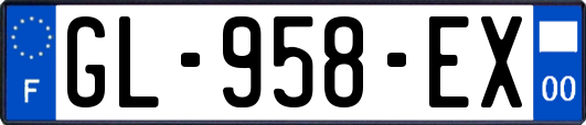 GL-958-EX