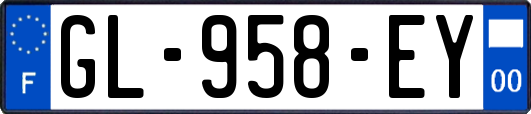 GL-958-EY