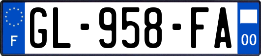 GL-958-FA