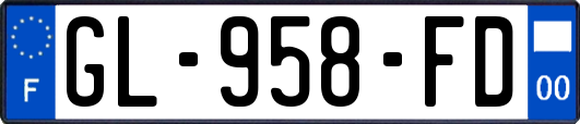 GL-958-FD