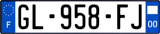 GL-958-FJ