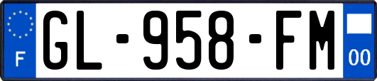 GL-958-FM