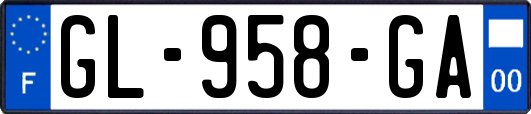 GL-958-GA