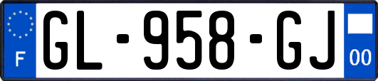GL-958-GJ