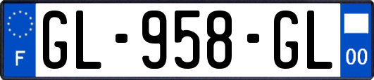 GL-958-GL