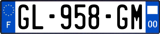 GL-958-GM