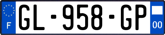 GL-958-GP