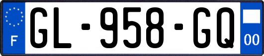 GL-958-GQ