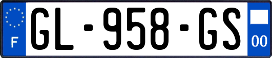 GL-958-GS