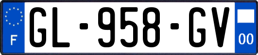 GL-958-GV