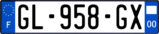 GL-958-GX