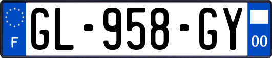GL-958-GY