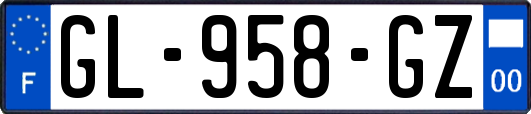 GL-958-GZ