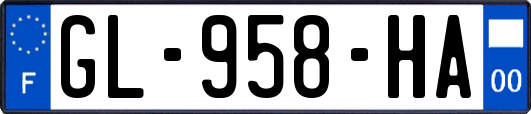 GL-958-HA