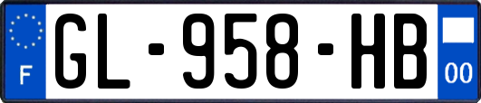 GL-958-HB