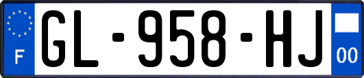GL-958-HJ