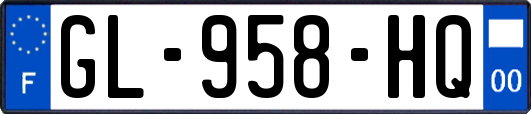 GL-958-HQ