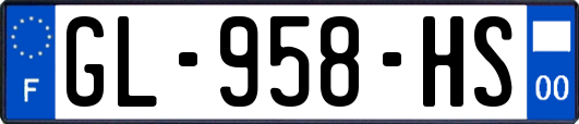 GL-958-HS