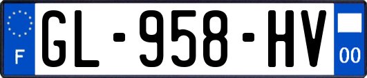 GL-958-HV