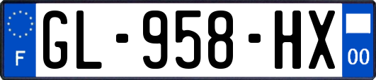 GL-958-HX