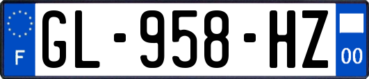 GL-958-HZ