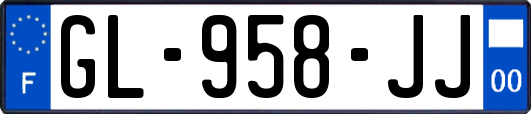GL-958-JJ