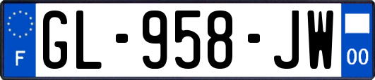 GL-958-JW