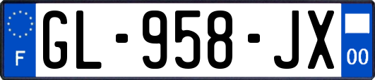 GL-958-JX