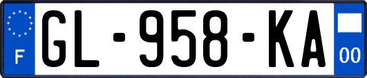 GL-958-KA