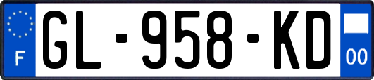 GL-958-KD