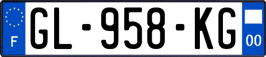 GL-958-KG